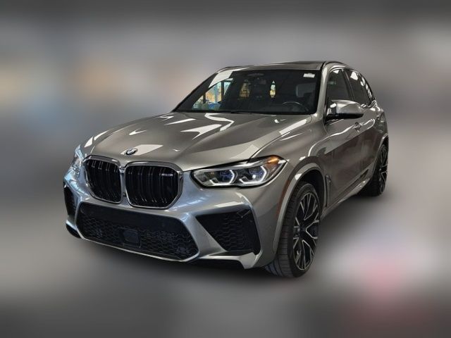 2021 BMW X5 M Base