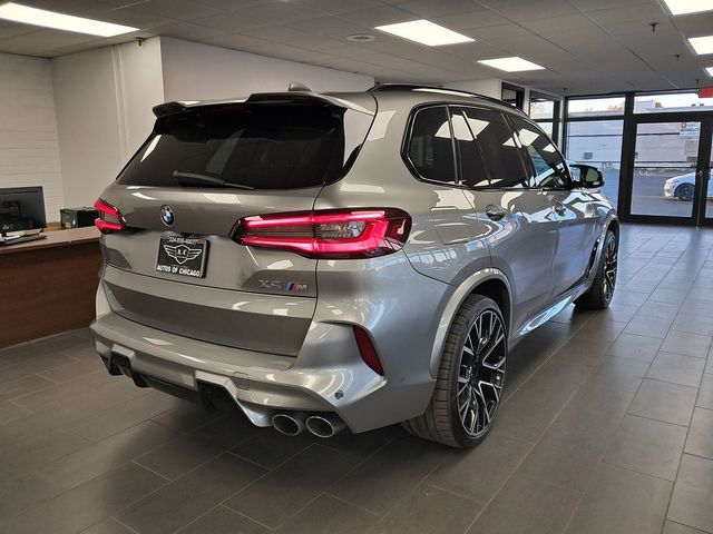 2021 BMW X5 M Base