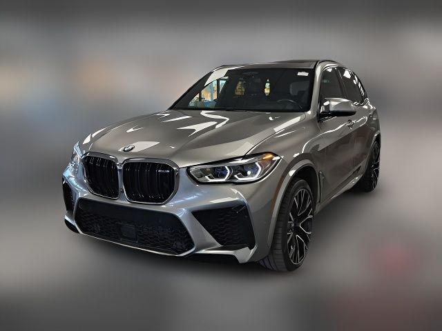 2021 BMW X5 M Base