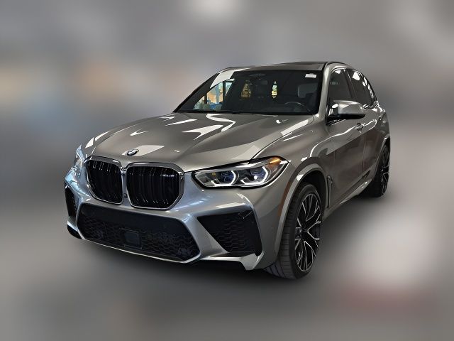 2021 BMW X5 M Base