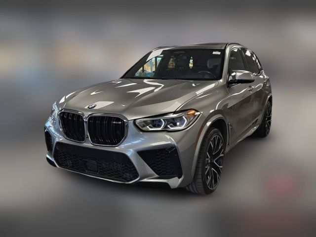 2021 BMW X5 M Base