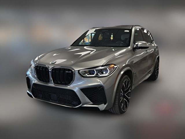 2021 BMW X5 M Base