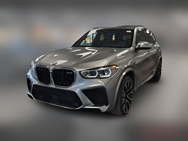 2021 BMW X5 M Base