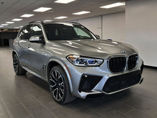 2021 BMW X5 M Base