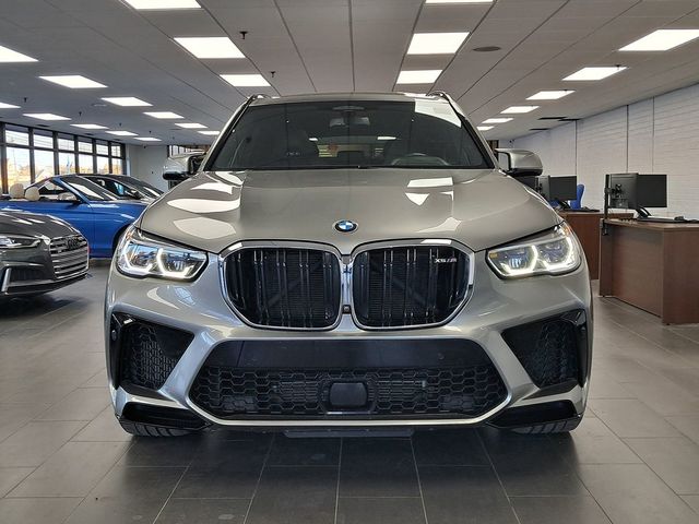 2021 BMW X5 M Base