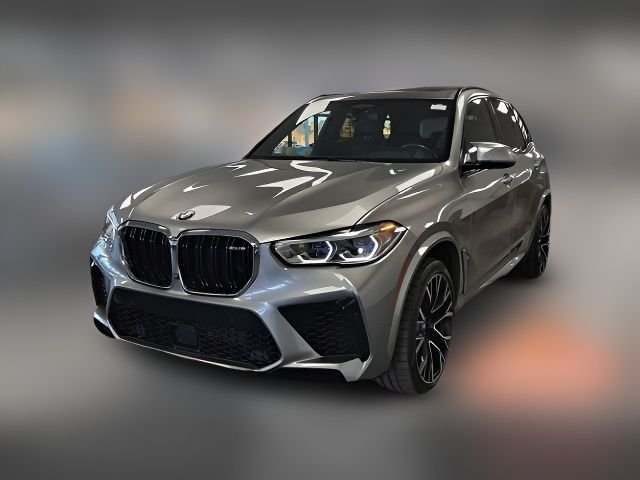 2021 BMW X5 M Base