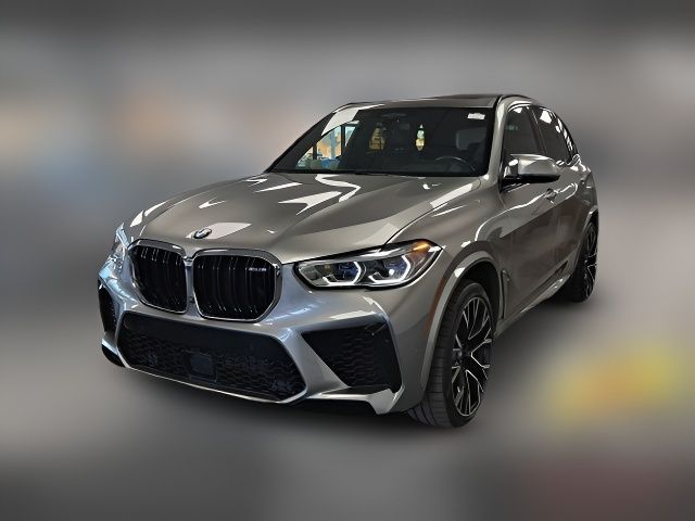 2021 BMW X5 M Base