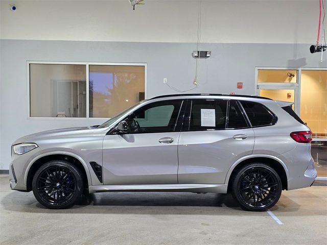 2021 BMW X5 M Base