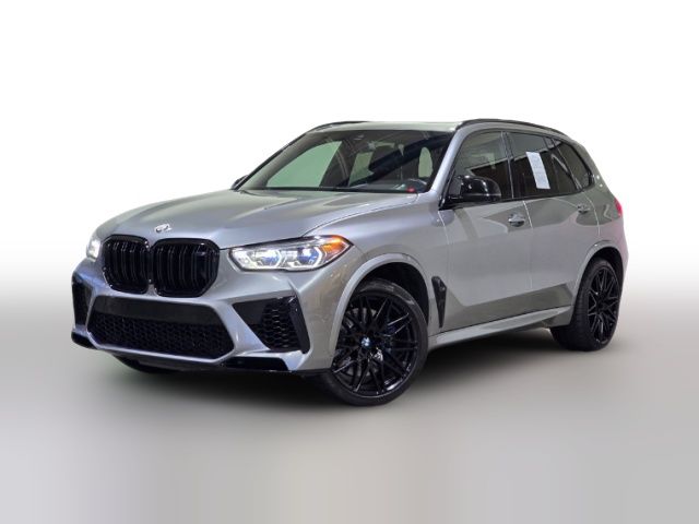 2021 BMW X5 M Base