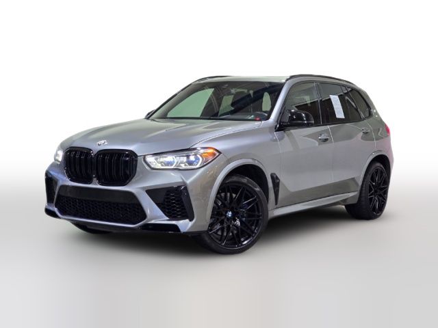 2021 BMW X5 M Base