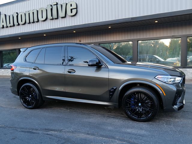 2021 BMW X5 M Base