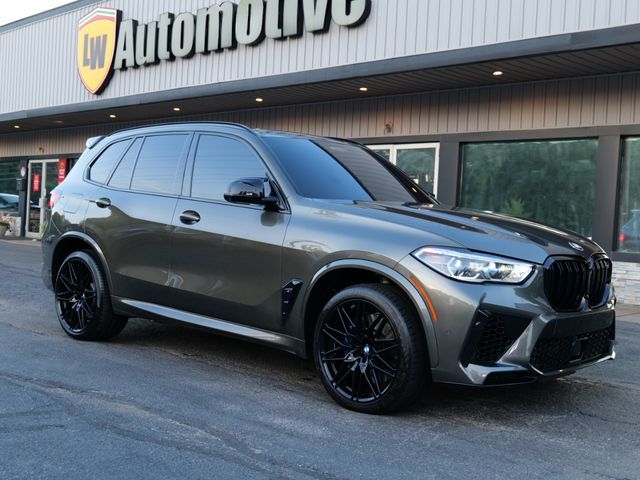 2021 BMW X5 M Base