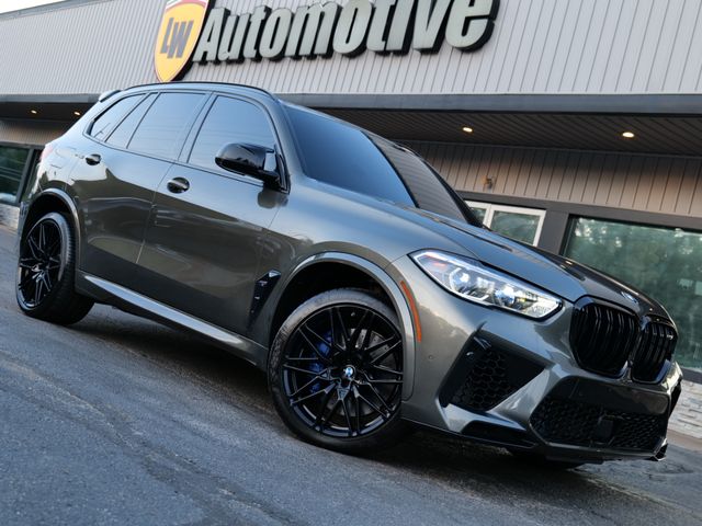 2021 BMW X5 M Base