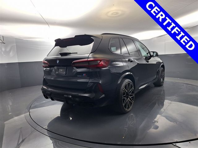 2021 BMW X5 M Base