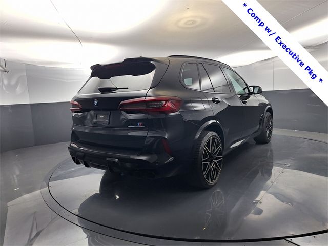 2021 BMW X5 M Base