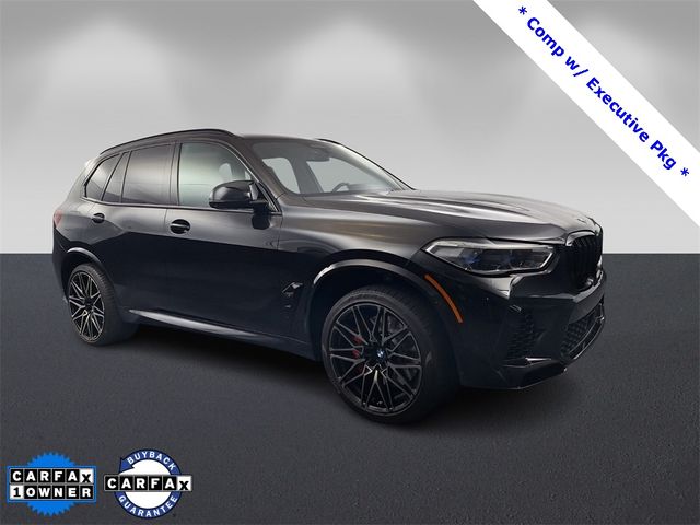 2021 BMW X5 M Base