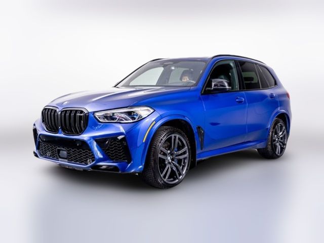 2021 BMW X5 M Base
