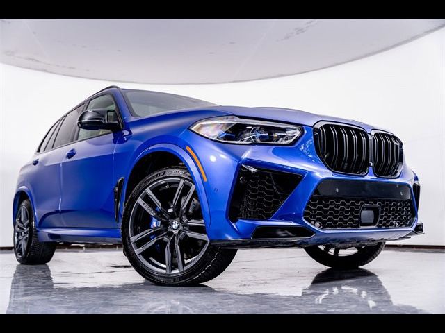 2021 BMW X5 M Base