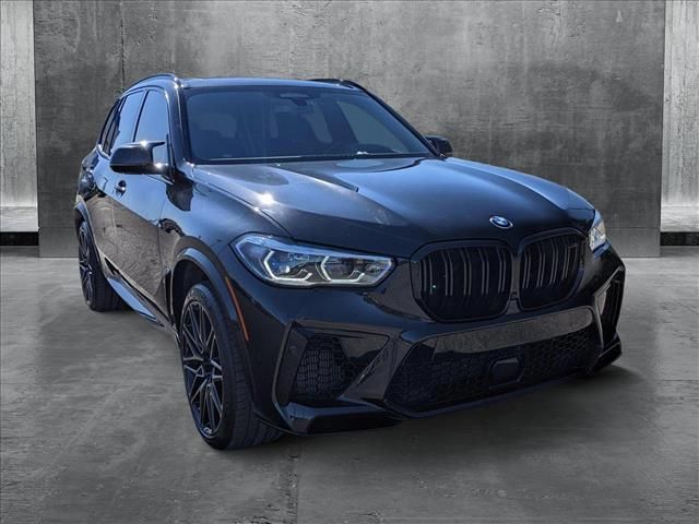 2021 BMW X5 M Base