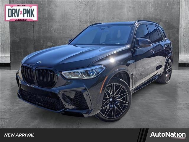 2021 BMW X5 M Base