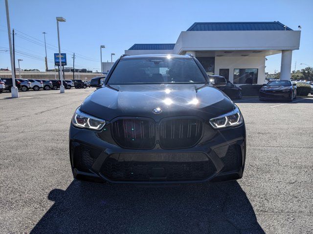 2021 BMW X5 M Base