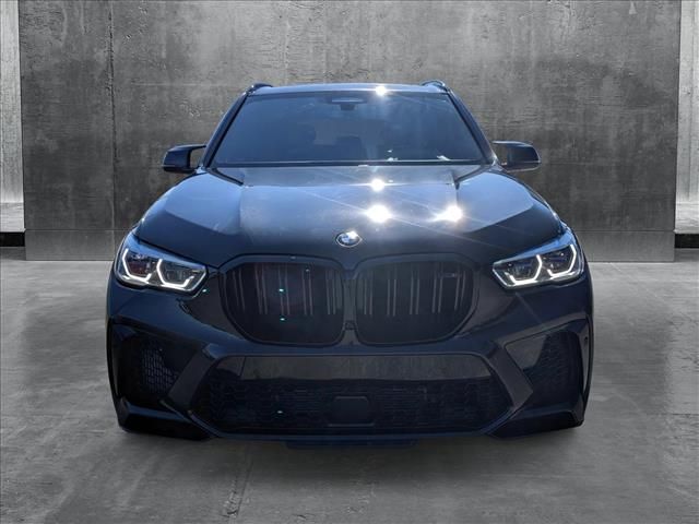 2021 BMW X5 M Base