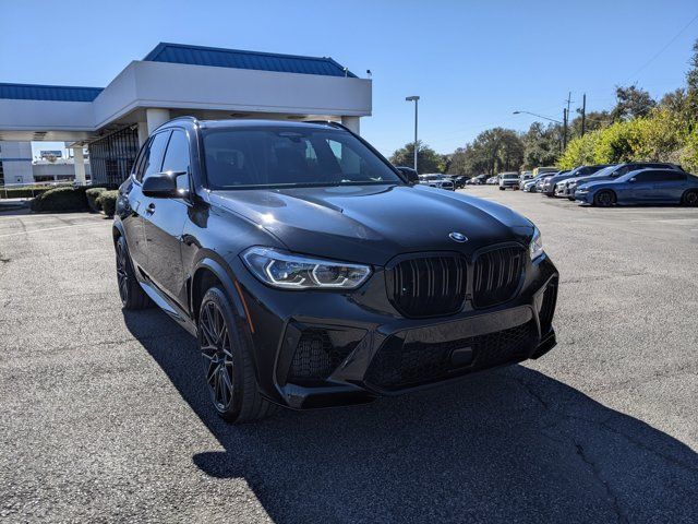 2021 BMW X5 M Base