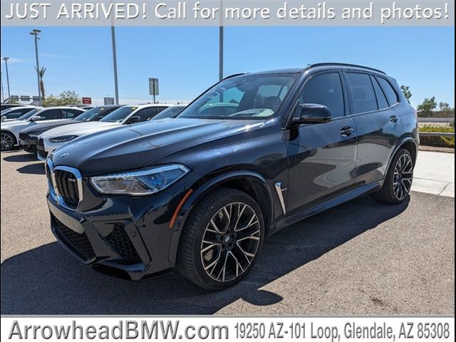 2021 BMW X5 M Base