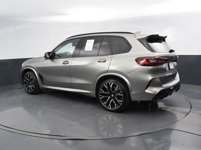 2021 BMW X5 M Base