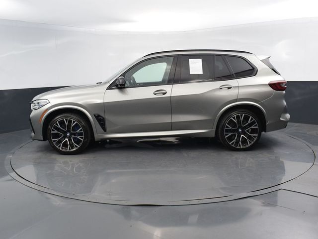 2021 BMW X5 M Base