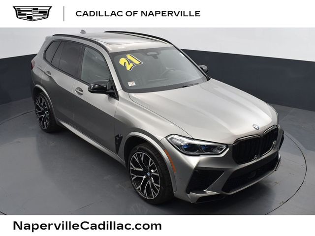 2021 BMW X5 M Base