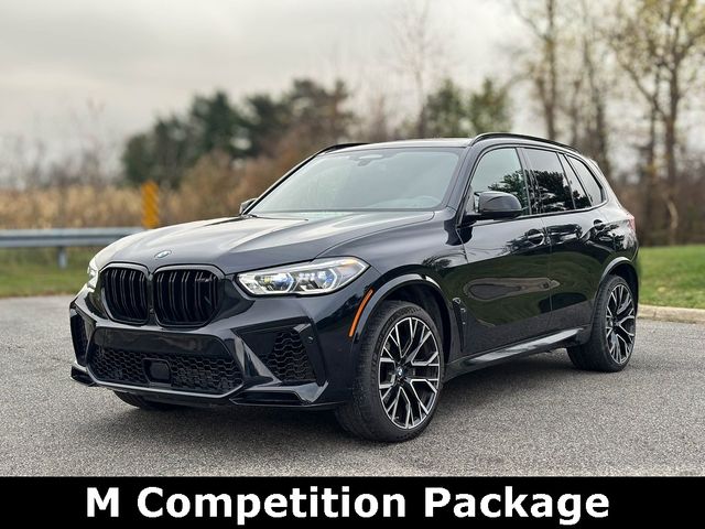 2021 BMW X5 M Base