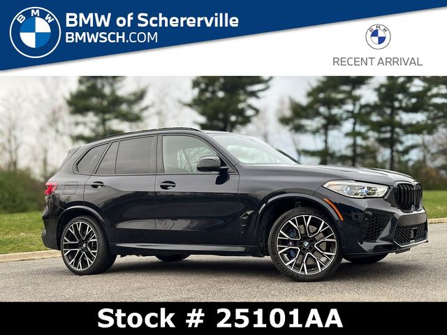 2021 BMW X5 M Base