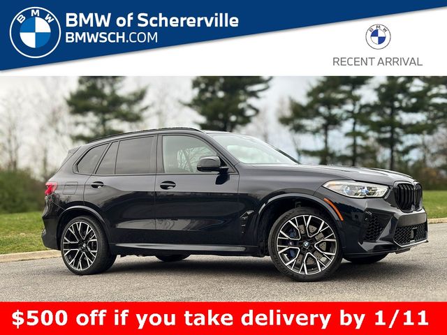 2021 BMW X5 M Base