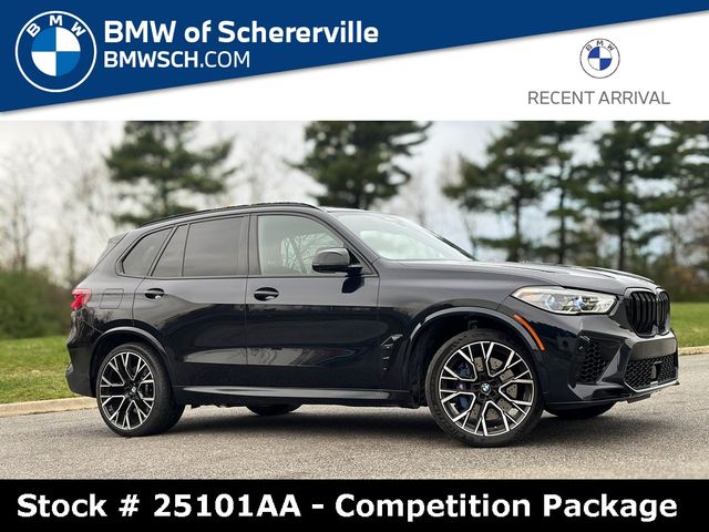 2021 BMW X5 M Base