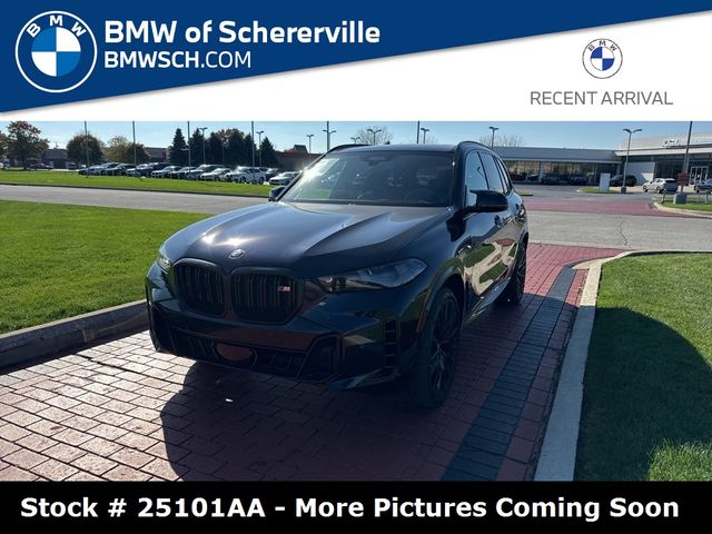 2021 BMW X5 M Base