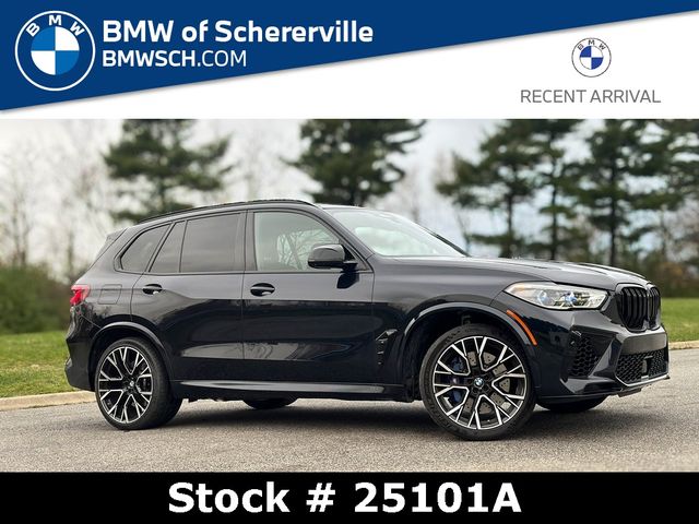 2021 BMW X5 M Base