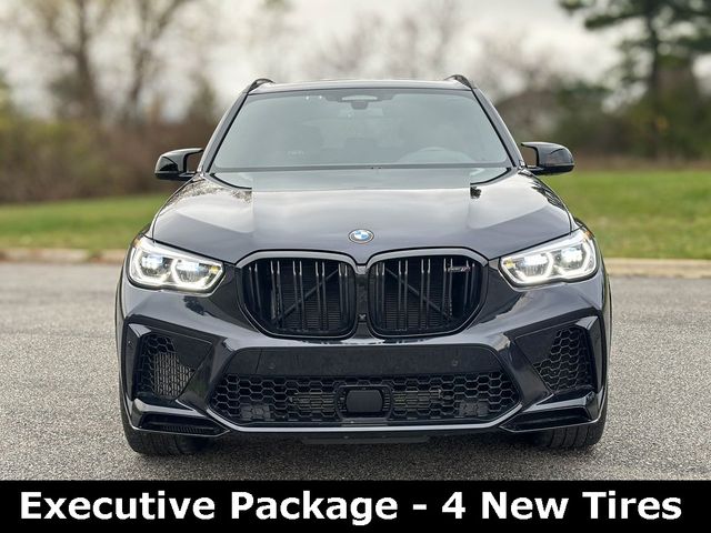 2021 BMW X5 M Base