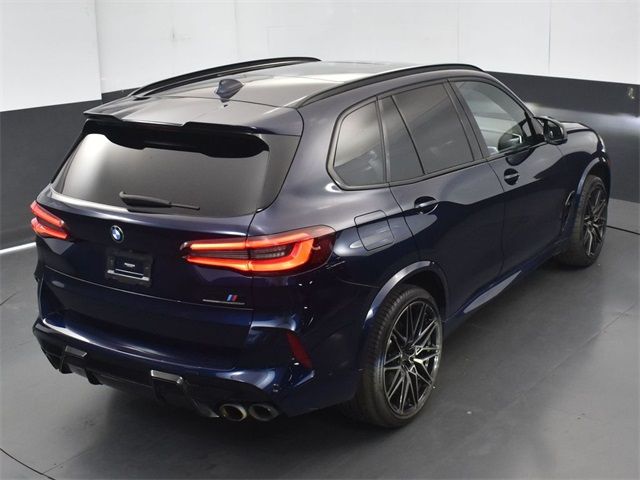 2021 BMW X5 M Base