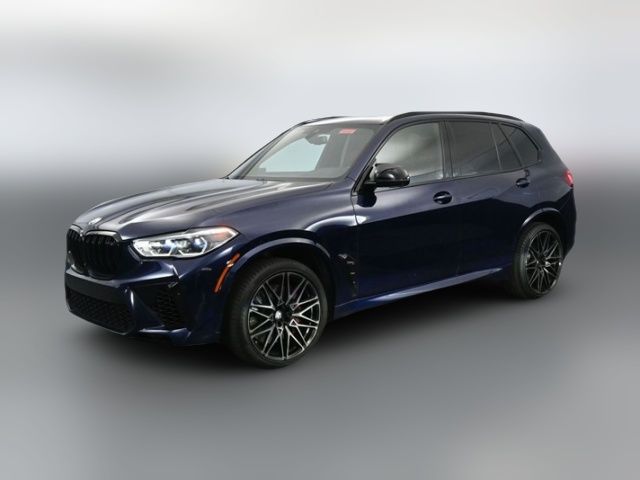 2021 BMW X5 M Base