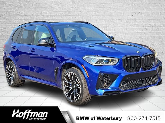 2021 BMW X5 M Base