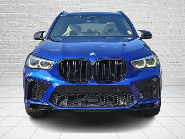 2021 BMW X5 M Base