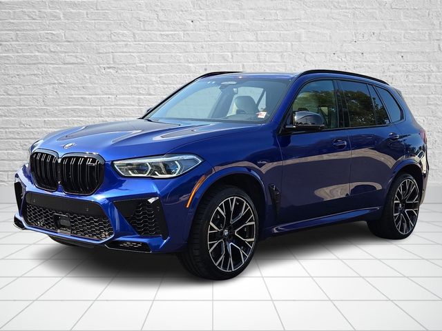 2021 BMW X5 M Base