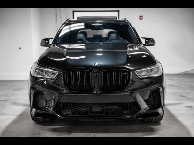 2021 BMW X5 M Base