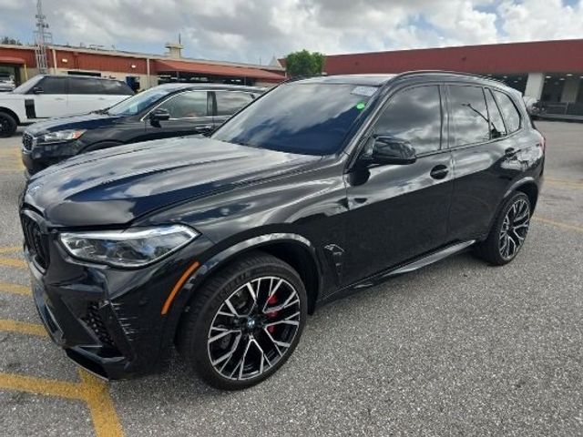 2021 BMW X5 M Base