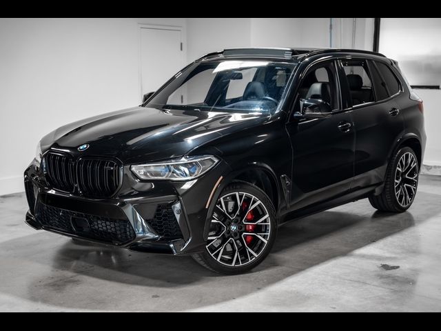 2021 BMW X5 M Base