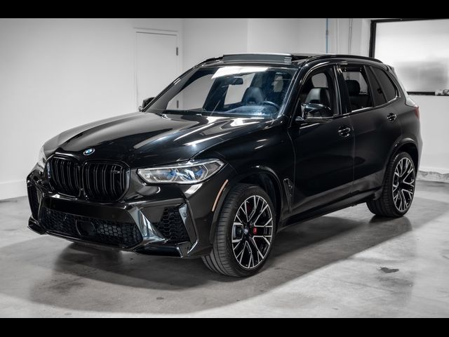 2021 BMW X5 M Base