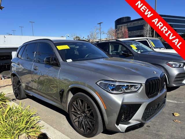 2021 BMW X5 M Base