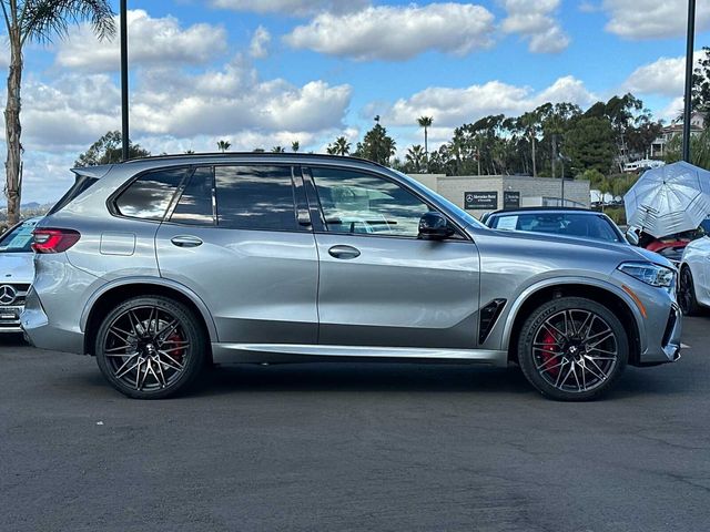 2021 BMW X5 M Base