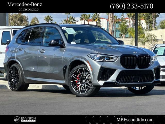 2021 BMW X5 M Base